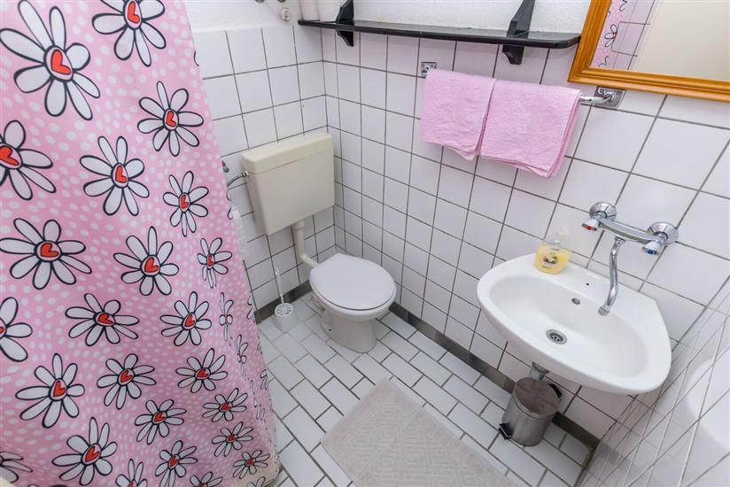 Apartment A4, for 2 persons