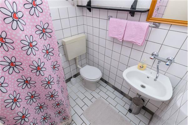 Apartment A4, for 2 persons