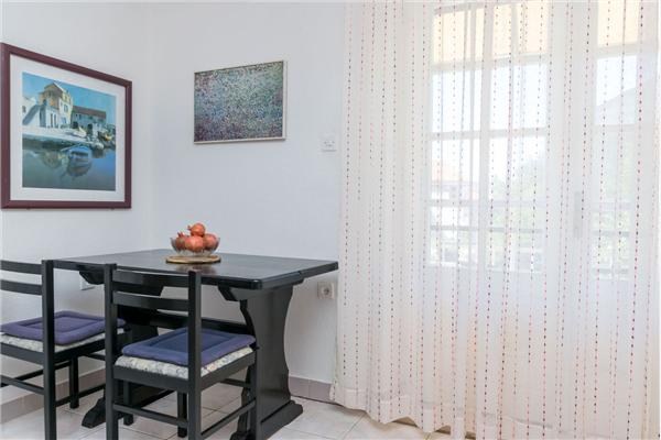 Apartment A4, for 2 persons