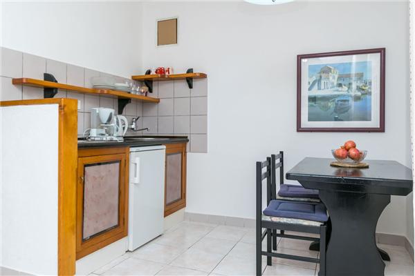 Apartment A4, for 2 persons