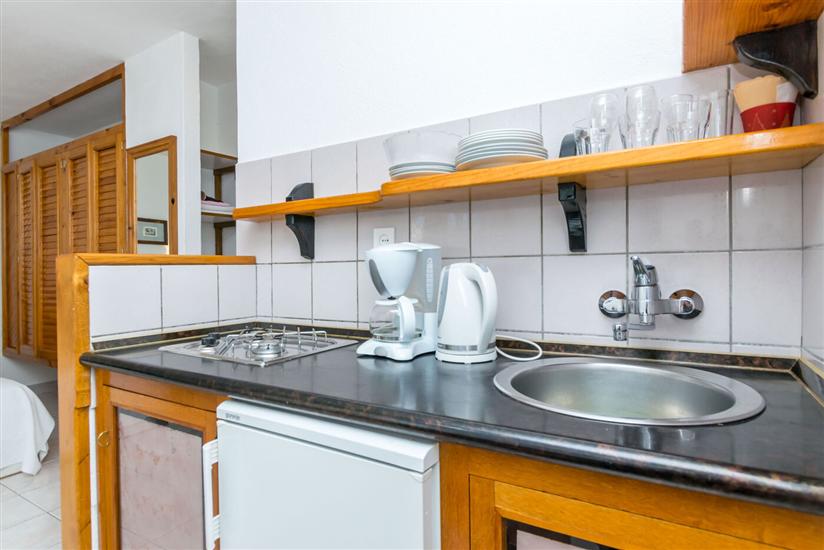 Apartment A4, for 2 persons