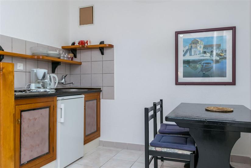 Apartment A4, for 2 persons