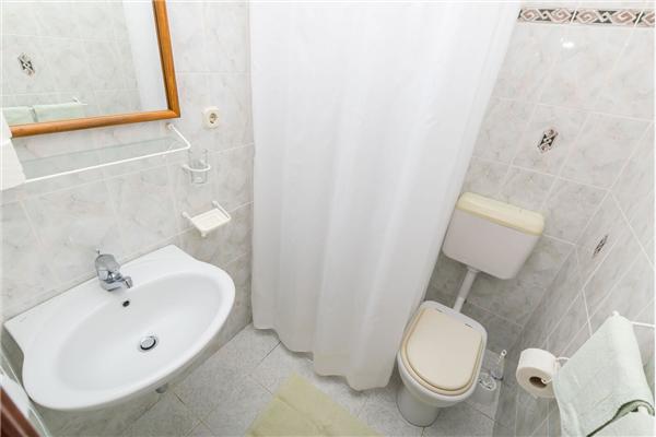 Apartment A3, for 3 persons