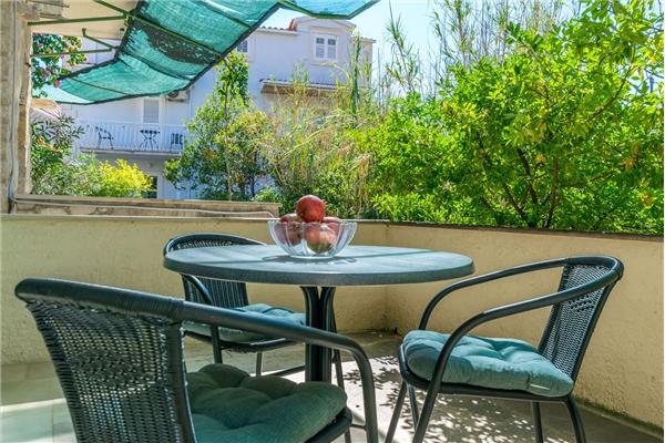 Apartment A3, for 3 persons