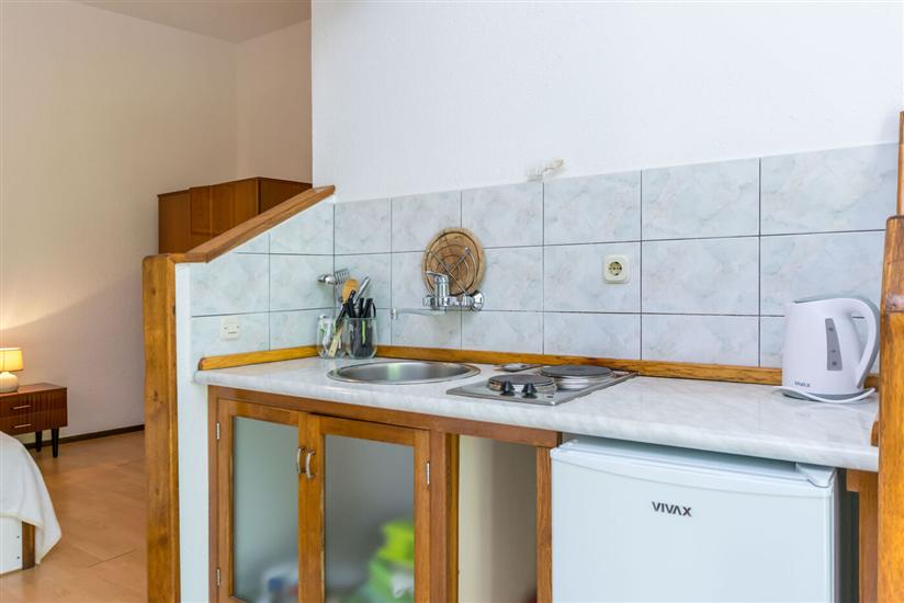 Apartment A3, for 3 persons