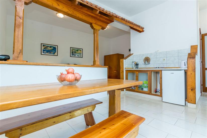 Apartment A3, for 3 persons