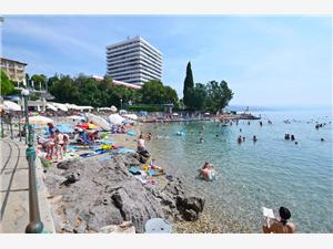 Apartment Mandria Opatija, Size 53.00 m2, Airline distance to the sea 200 m, Airline distance to town centre 50 m
