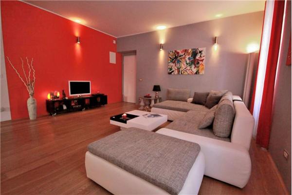 Apartment A1, for 4 persons