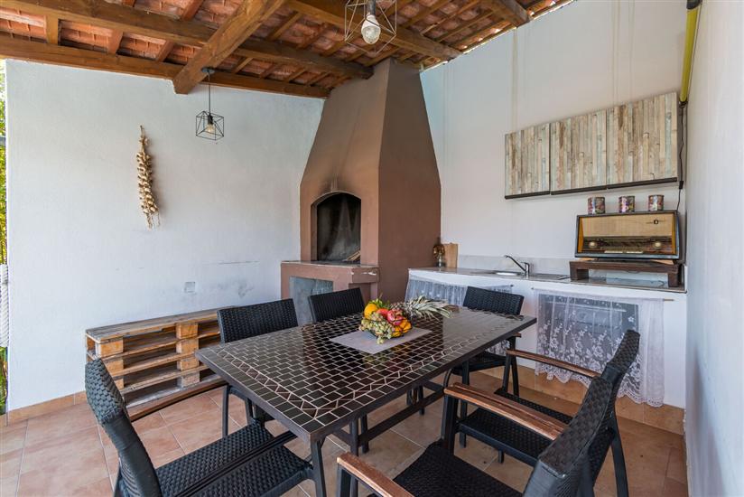 Ferienwohnung Piveta