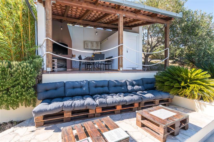 Ferienwohnung Piveta