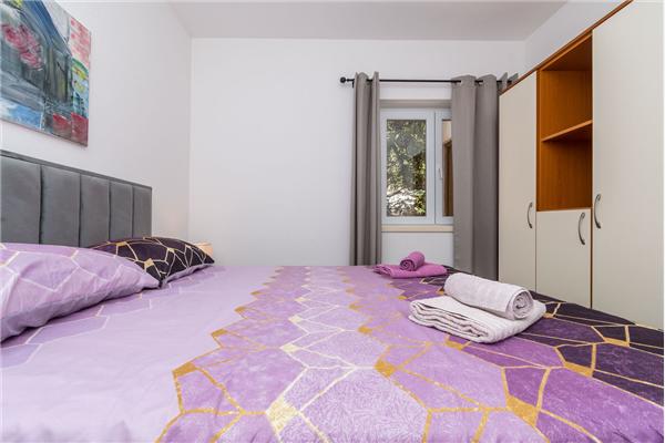 Ferienwohnung A1, für 8 Personen