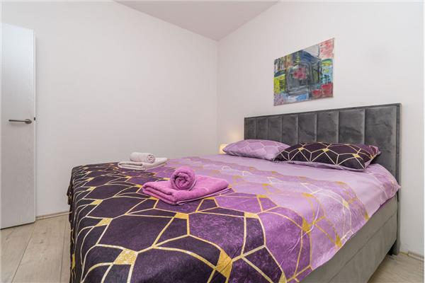 Ferienwohnung A1, für 8 Personen