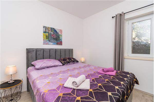 Ferienwohnung A1, für 8 Personen