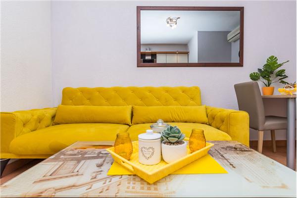 Ferienwohnung A1, für 8 Personen