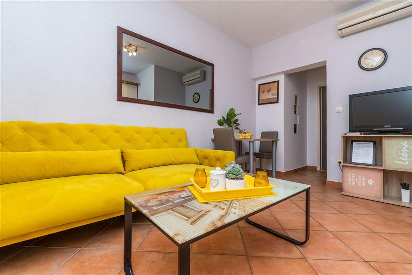 Ferienwohnung A1, für 8 Personen