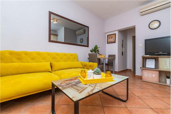 Ferienwohnung A1, für 8 Personen