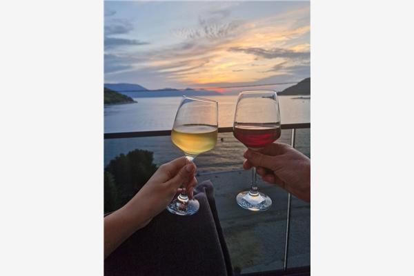 Apartment A2, for 4 persons