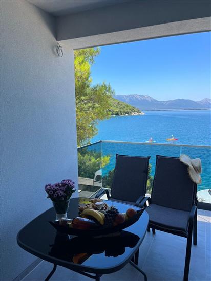 Apartment A2, for 4 persons