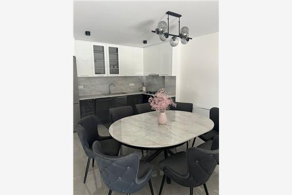 Apartment A3, for 6 persons