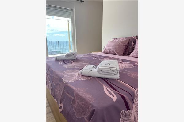 Apartment A3, for 6 persons