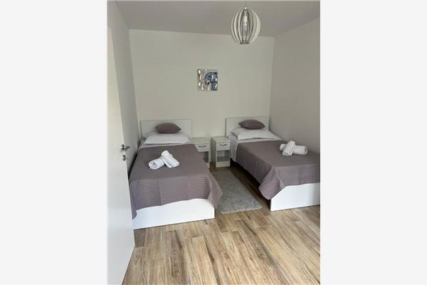 Apartment A3, for 6 persons