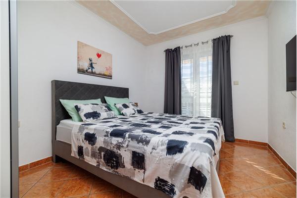 Apartment A1, for 4 persons