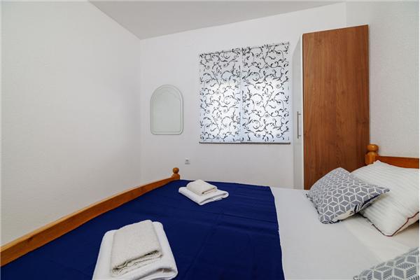 Apartment A2, for 4 persons