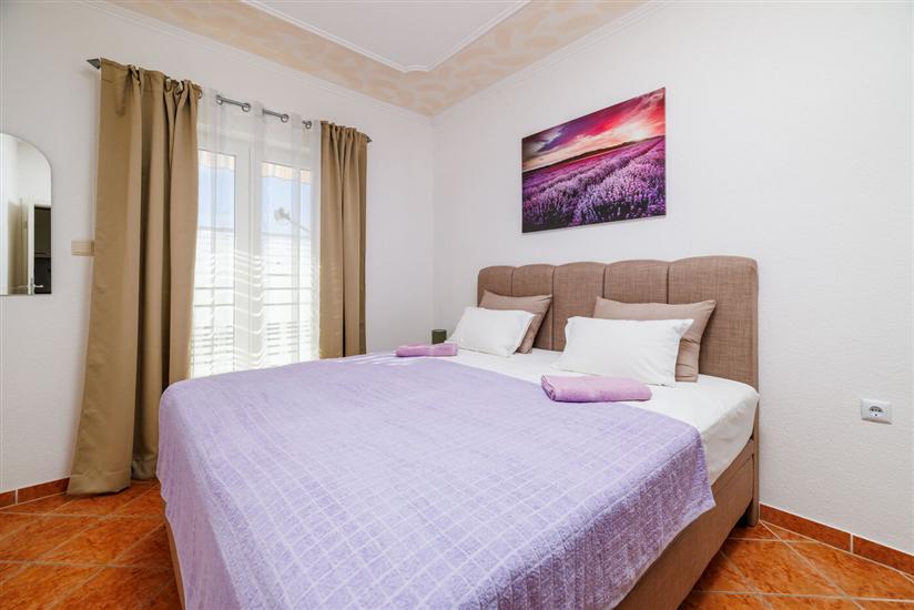 Apartment A3, for 4 persons