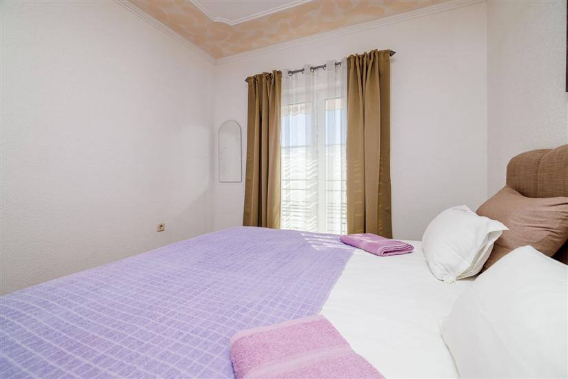Apartment A3, for 4 persons