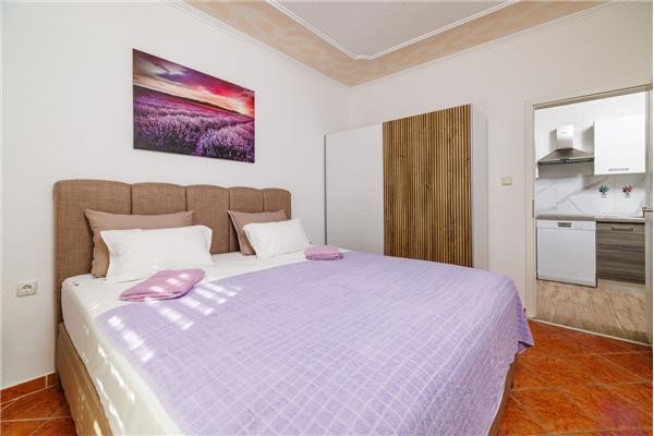 Apartment A3, for 4 persons