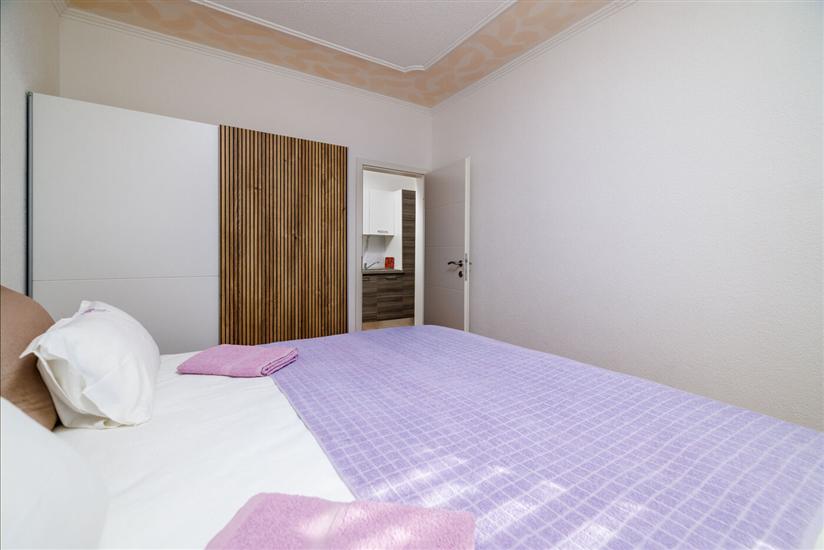 Apartment A3, for 4 persons