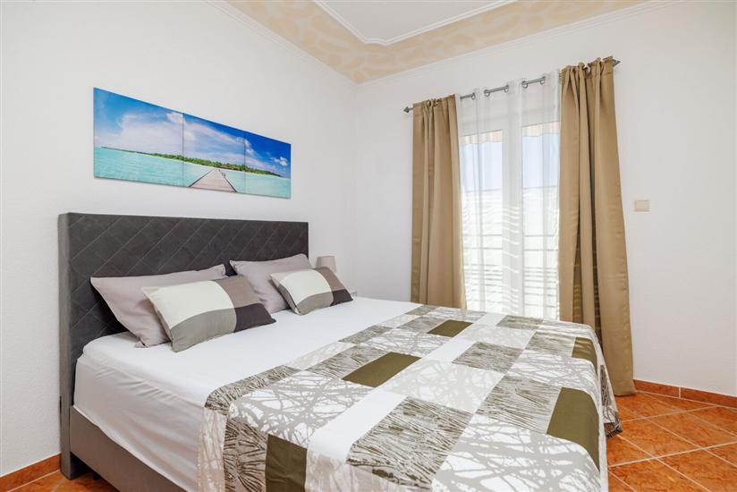 Apartment A3, for 4 persons