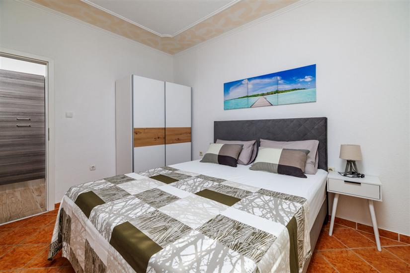Apartment A3, for 4 persons