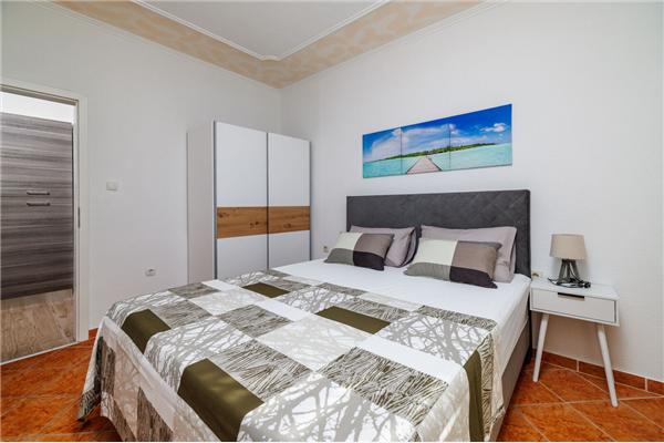 Apartment A3, for 4 persons