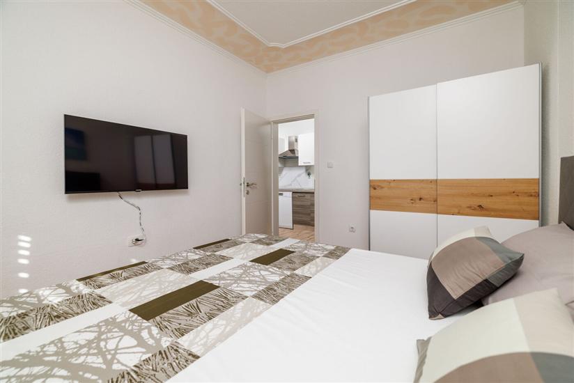 Apartment A3, for 4 persons