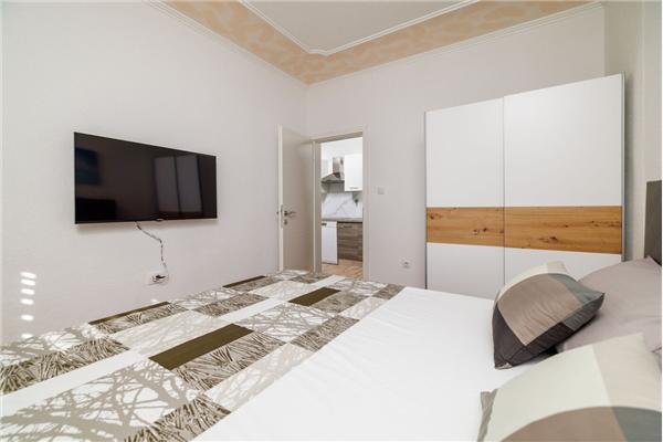 Apartment A3, for 4 persons