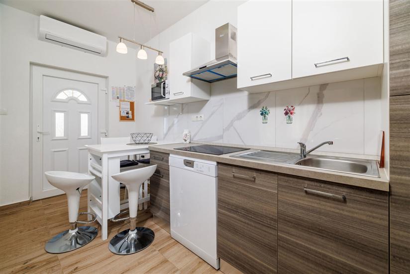 Apartment A3, for 4 persons