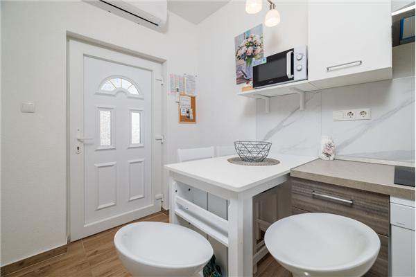 Apartment A3, for 4 persons