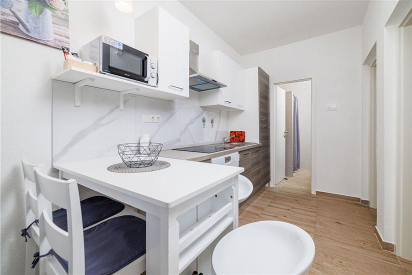 Apartment A3, for 4 persons