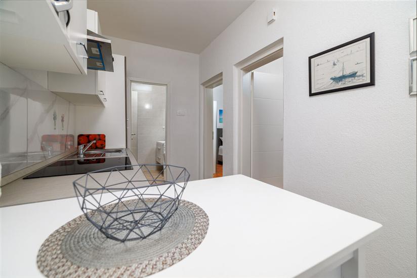 Apartment A3, for 4 persons