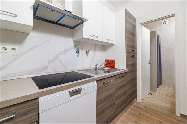 Apartment A3, for 4 persons