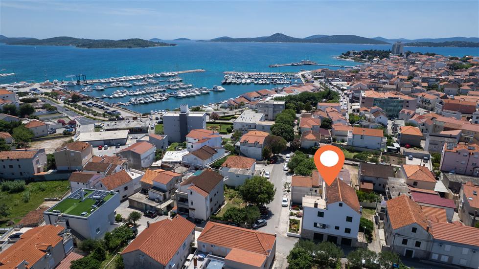 Apartment Goran center