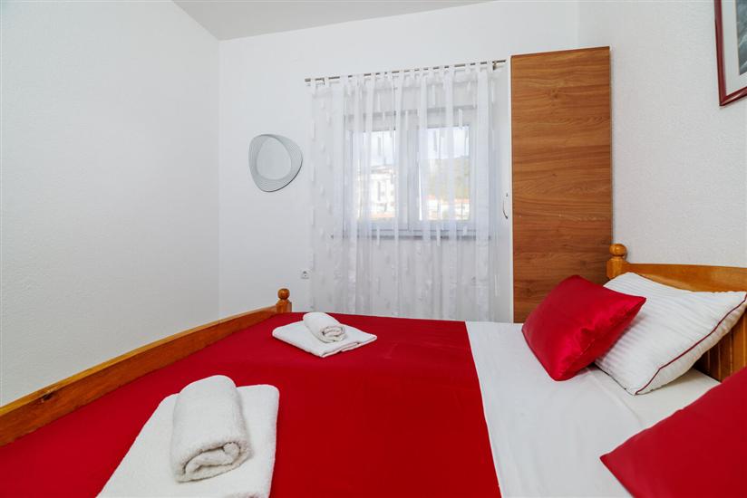 Apartment A4, for 4 persons