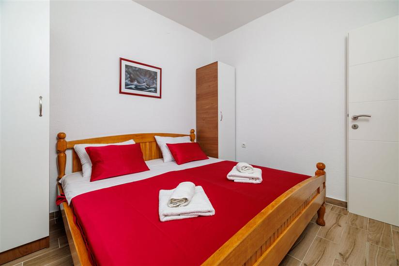 Apartment A4, for 4 persons