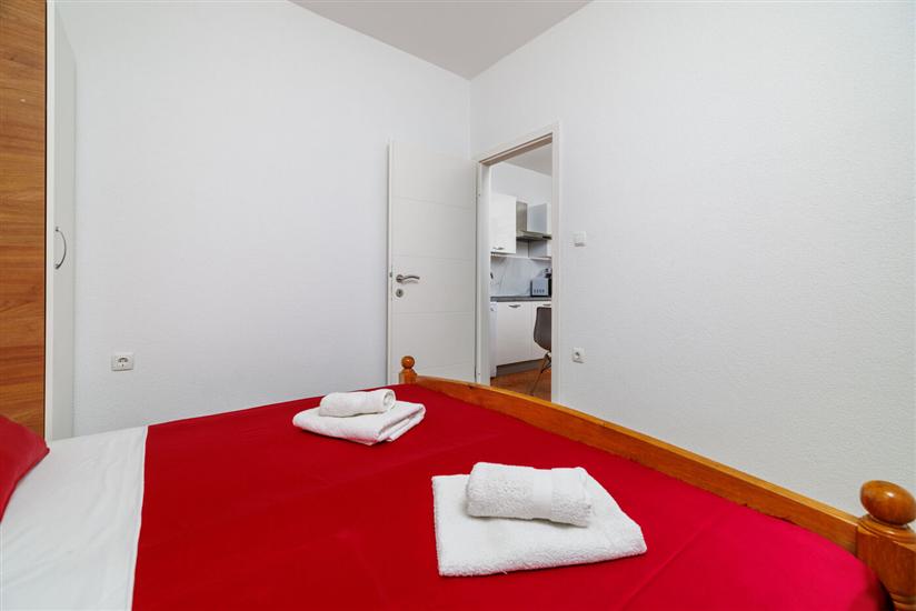 Apartment A4, for 4 persons