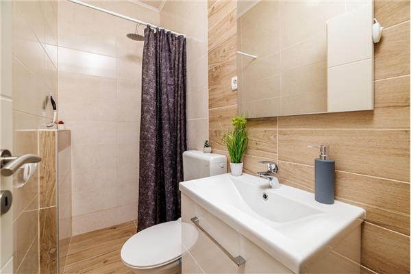 Apartment A4, for 4 persons