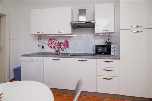 Apartment A4, for 4 persons