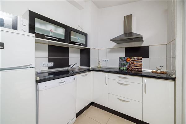 Apartment A5, for 5 persons