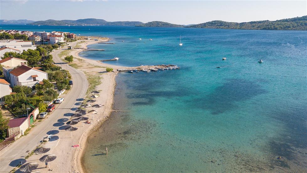 Apartmaji Beachfront Srima