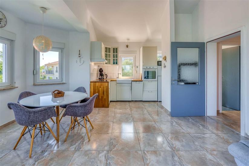 Дом K1, для 8 лиц